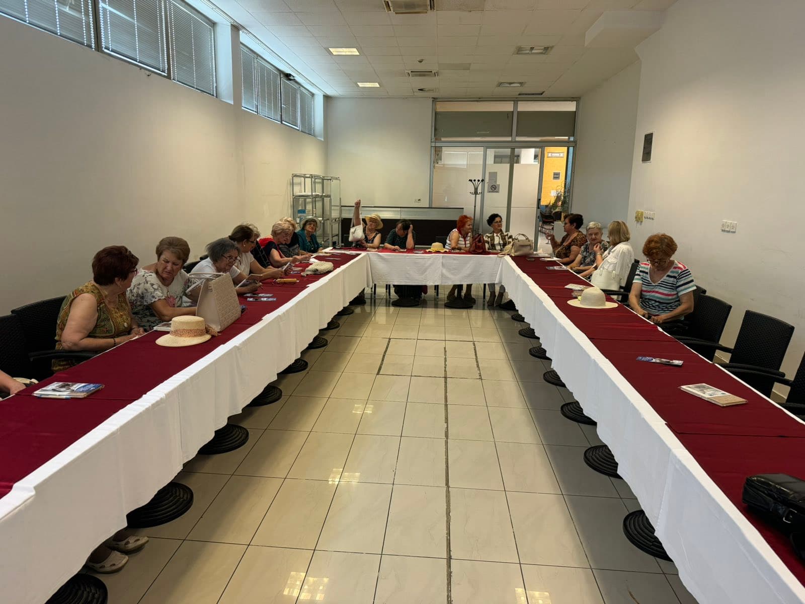 ODRŽAN DRUGI TRENING ZA NEFORMALNE NJEGOVATELJE