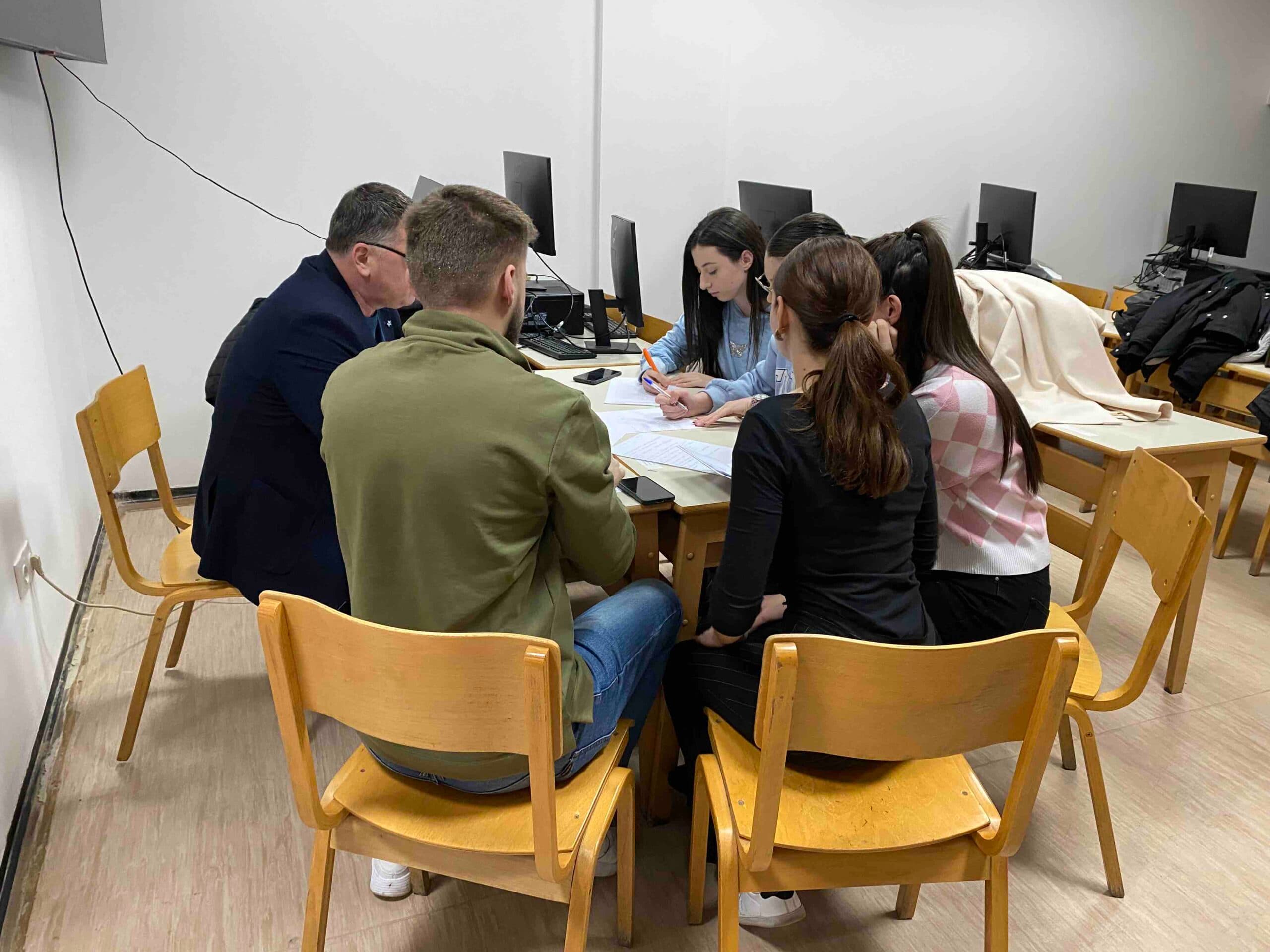 PRAKTIČNO OSPOSOBLJAVANJE MLADIH „MENADŽMENT INOVACIJA U SOCIJALNOM PODUZETNIŠTVU“