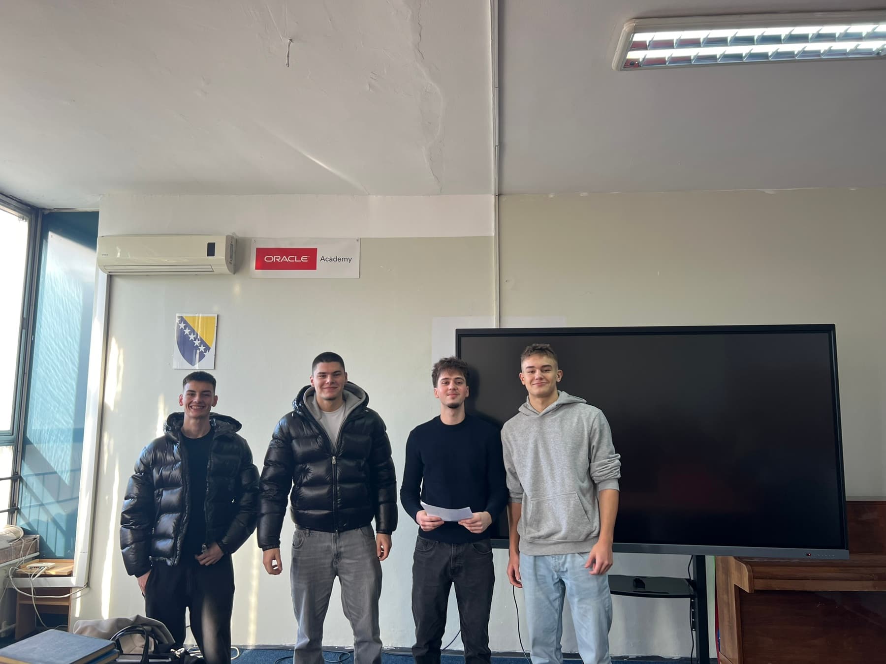 Kampanja „Zajedno gradimo sigurnu školu po mjeri djeteta“ se nastavlja: studenti socijalnog rada donose nove modele vršnjačke podrške