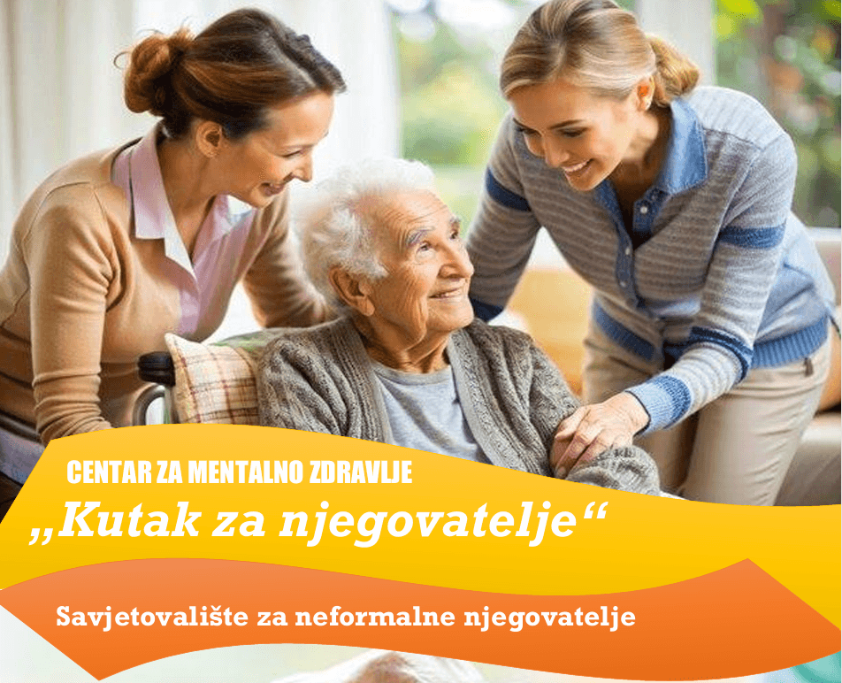 Studenti socijalnog rada nastavljaju pružati podršku u okviru „Kutka za njegovatelje“